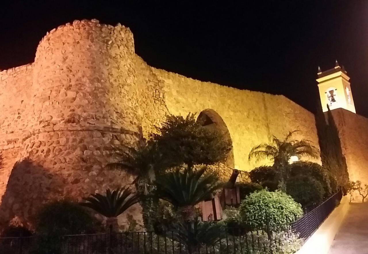 Casa Mariseta y Tonet, naturaleza a 2 km del mar Calpe Bagian luar foto
