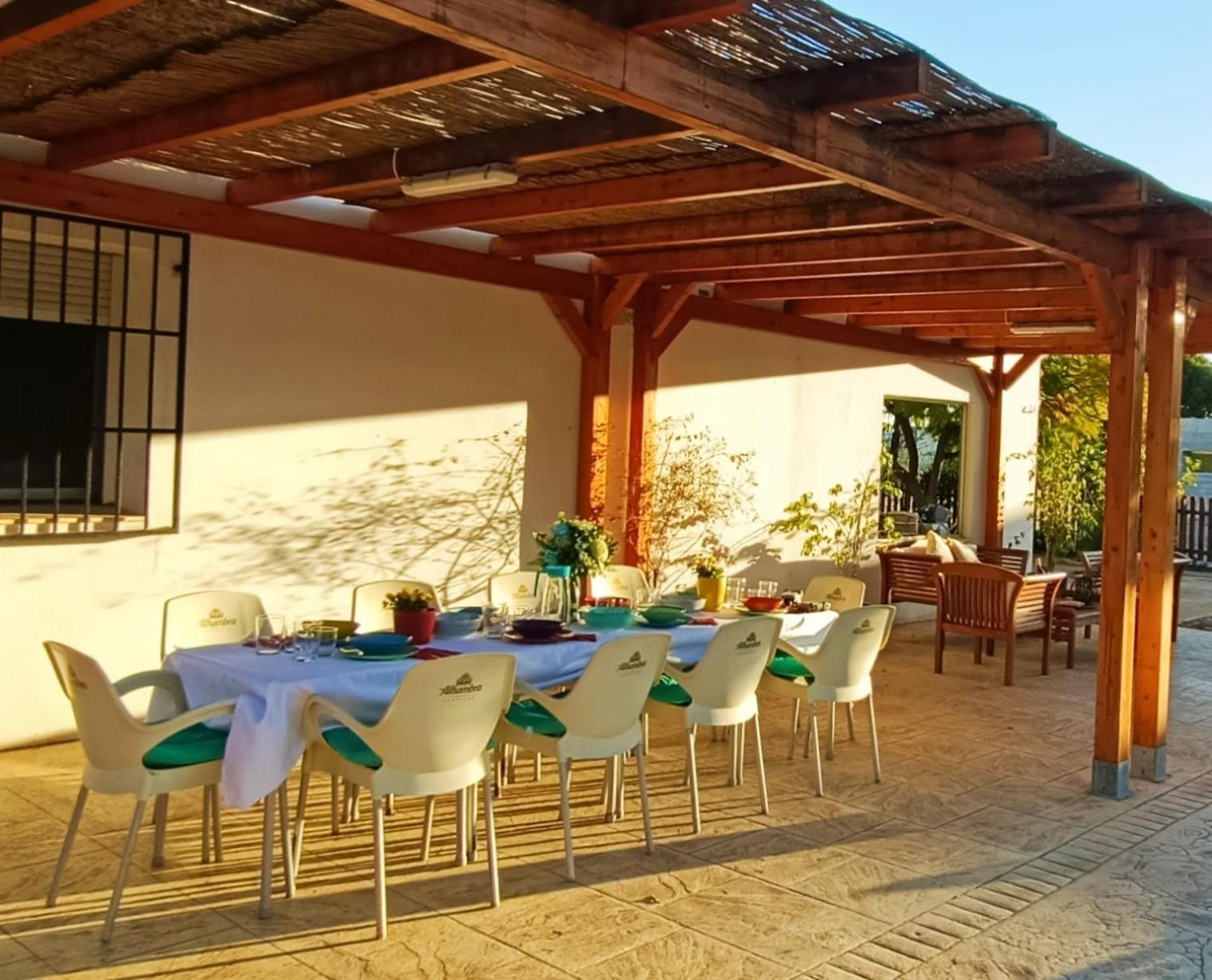 Casa Mariseta y Tonet, naturaleza a 2 km del mar Calpe Bagian luar foto